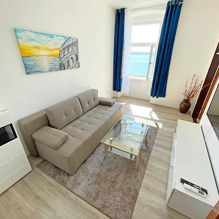Apartman Forum Donna Apartment Pula