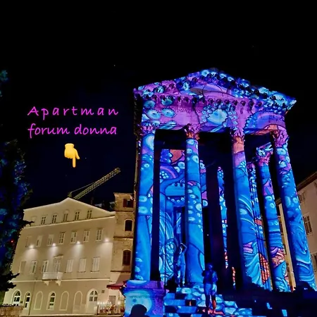Apartman Forum Donna Apartment