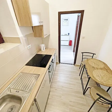 Lejlighed Apartman Forum Donna Pula